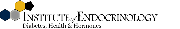 The Institute of Endocrinology Logo
